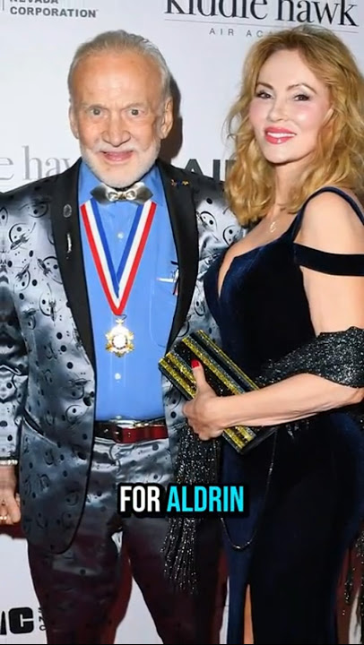 buzz aldrin wife