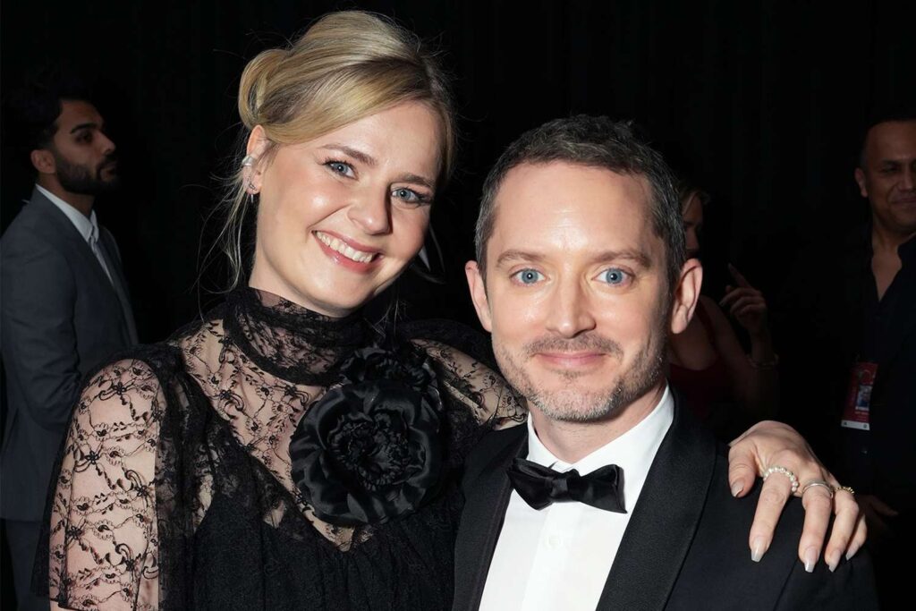 elijah wood wife