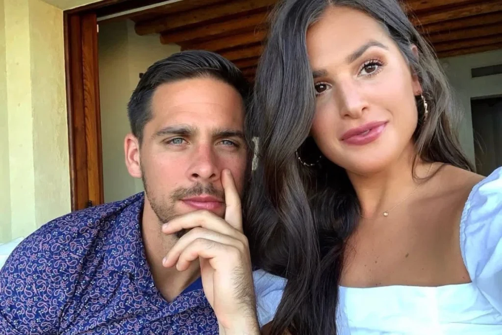 tj mcconnell wife/