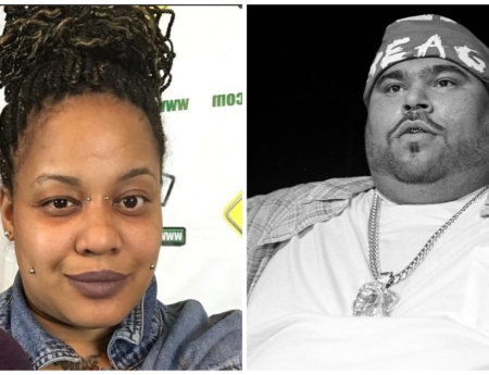 big pun wife