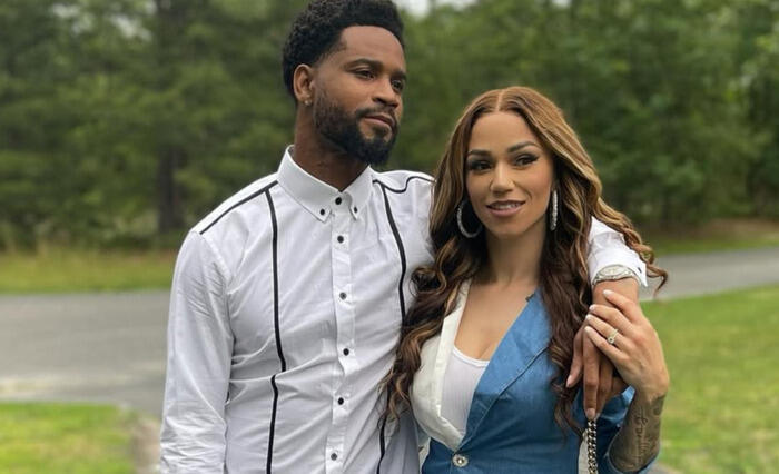 darius slay wife