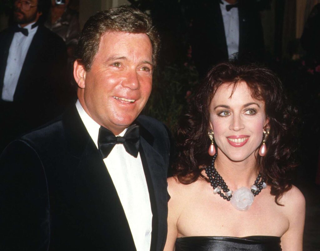 Who Is William Shatner Wife? All About Elizabeth Shatner william shatner wife