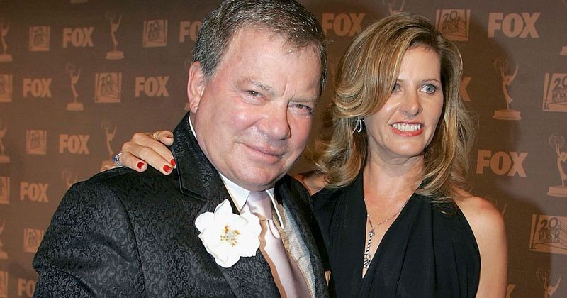 william shatner wife