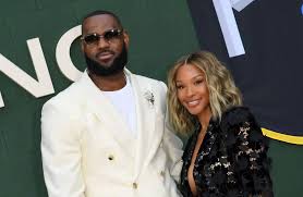 lebron james' wife