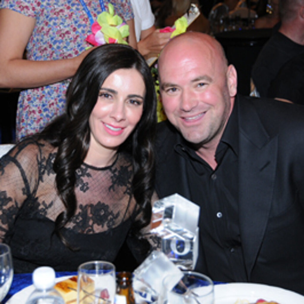 dana white's wife