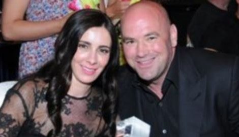 dana white's wife