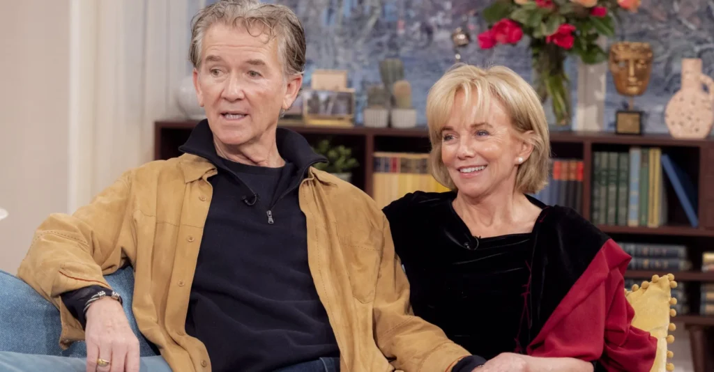 patrick duffy wife