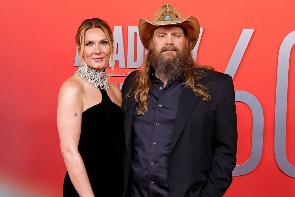 Who Is Chris Stapleton’s Wife? All About Morgane Stapleton chris stapleton's wife
