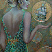poseidon wife