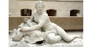 poseidon wife