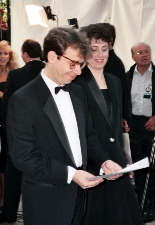Who Is Rick Moranis’ Wife? All About Ann Belsky rick moranis wife