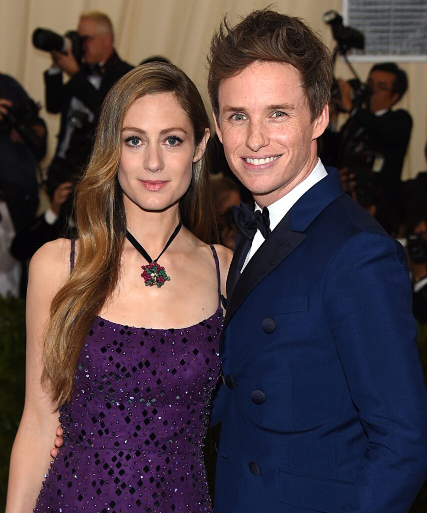 eddie redmayne wife