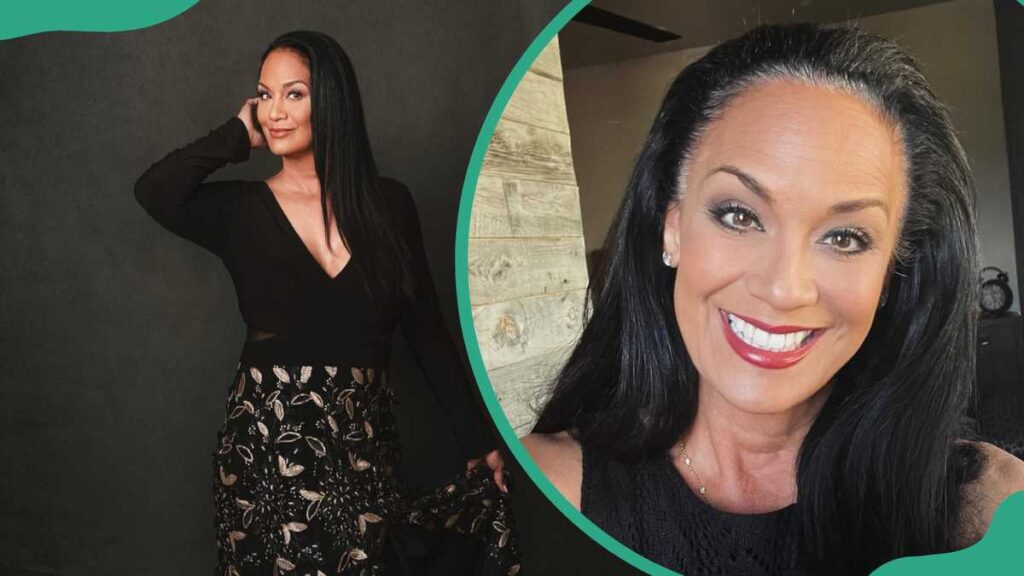 karl malone wife