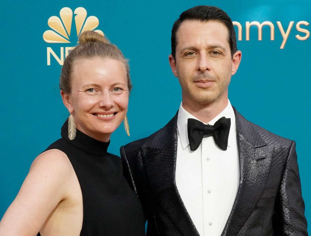 Who Is Jeremy Strong Wife? All About Emma Wall jeremy strong wife