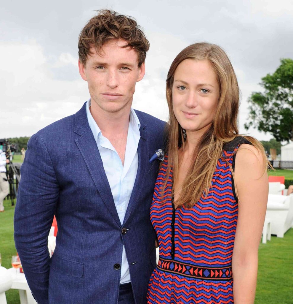 eddie redmayne wife