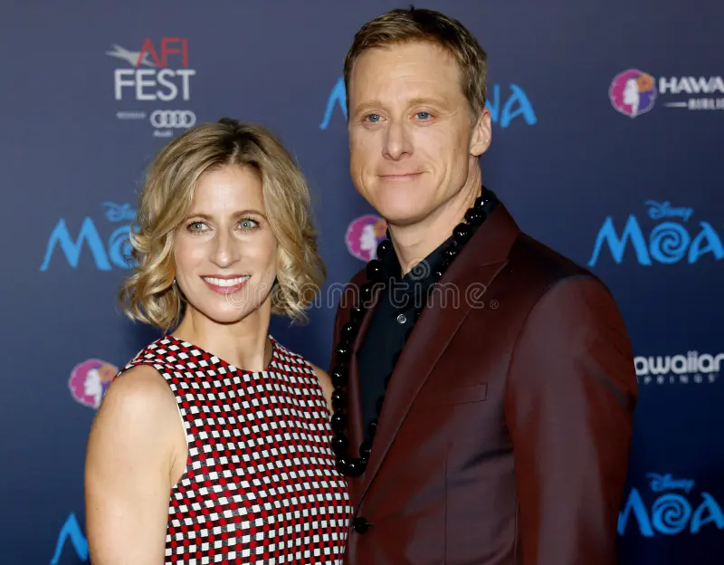 alan tudyk wife