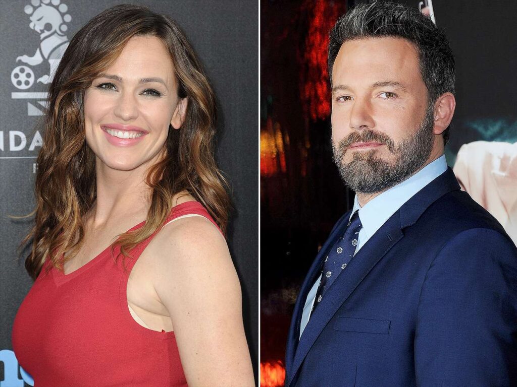 Amazing Ben Affleck Ex Wife: All About Jennifer Garner ben affleck ex wife