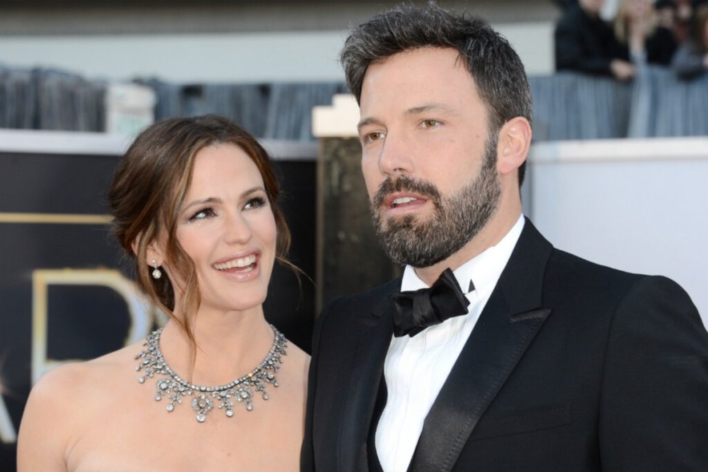 ben affleck ex wife