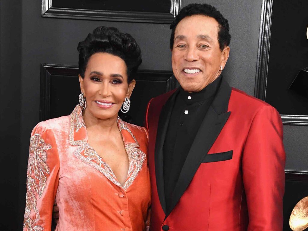 Who Is Smokey Robinson Wife? Inspiring Facts About Frances Robinson smokey robinson wife