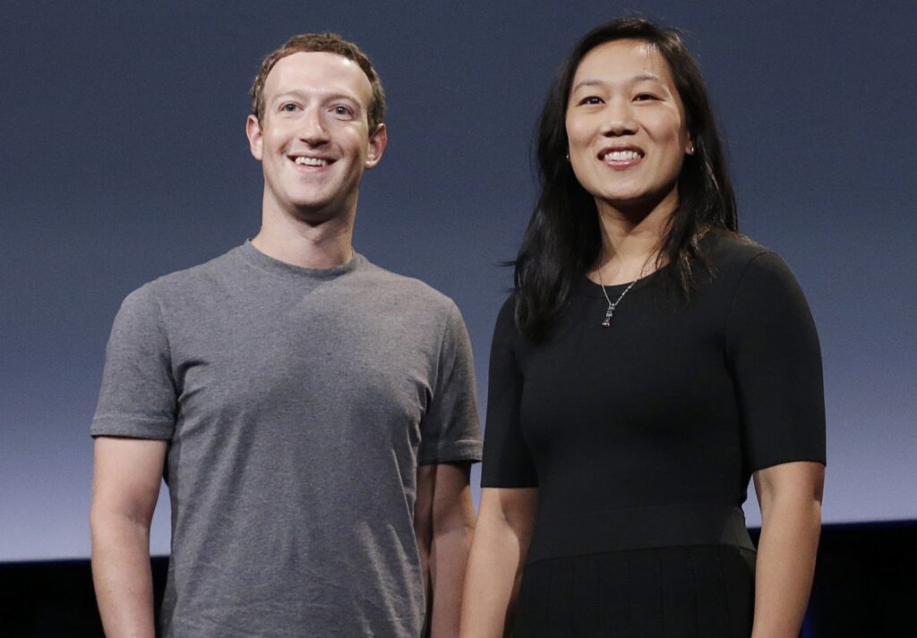 Who Is Mark Zuckerberg Wife? Inspiring Facts About Priscilla Chan zuckerberg wife