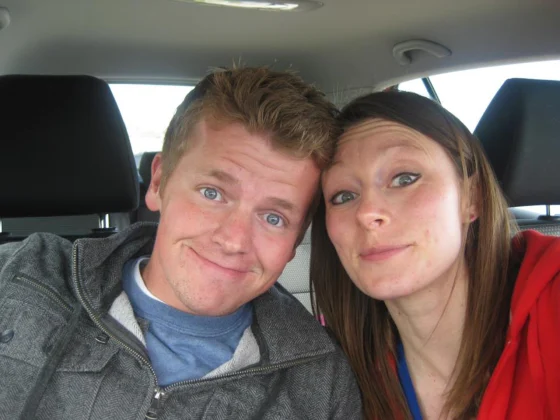 dave smith wife