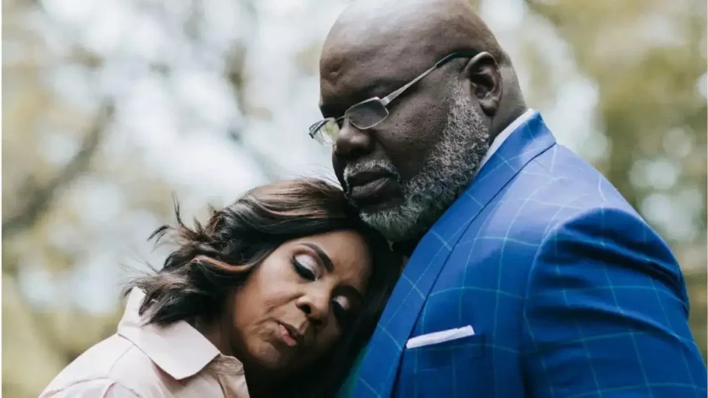 Who Is TD Jakes’ Wife? All About Serita Jakes td jakes wife