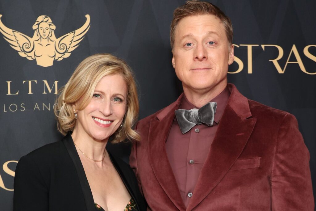 alan tudyk wife