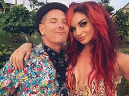 corey taylor wife
