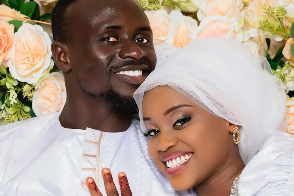 sadio mane wife