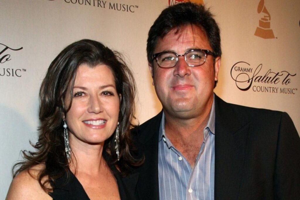 vince gill wife