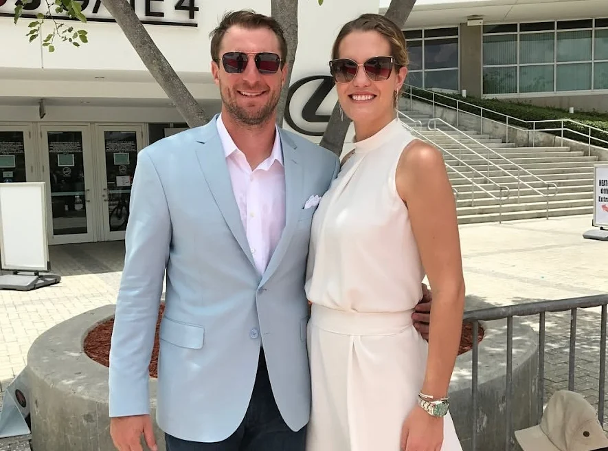 max scherzer wife