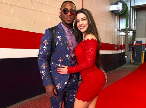 Who Is Ozzie Albies’ Wife? All About Andreia Albies ozzie albies wife