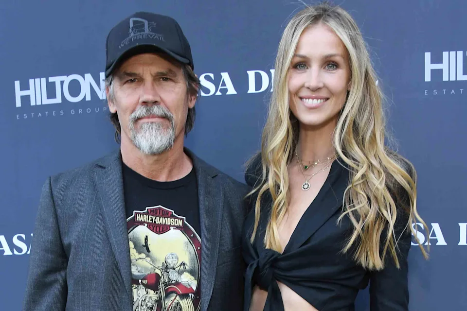 josh brolin wife