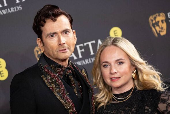 david tennant wife