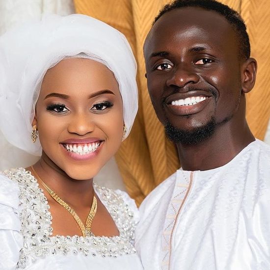 sadio mane wife