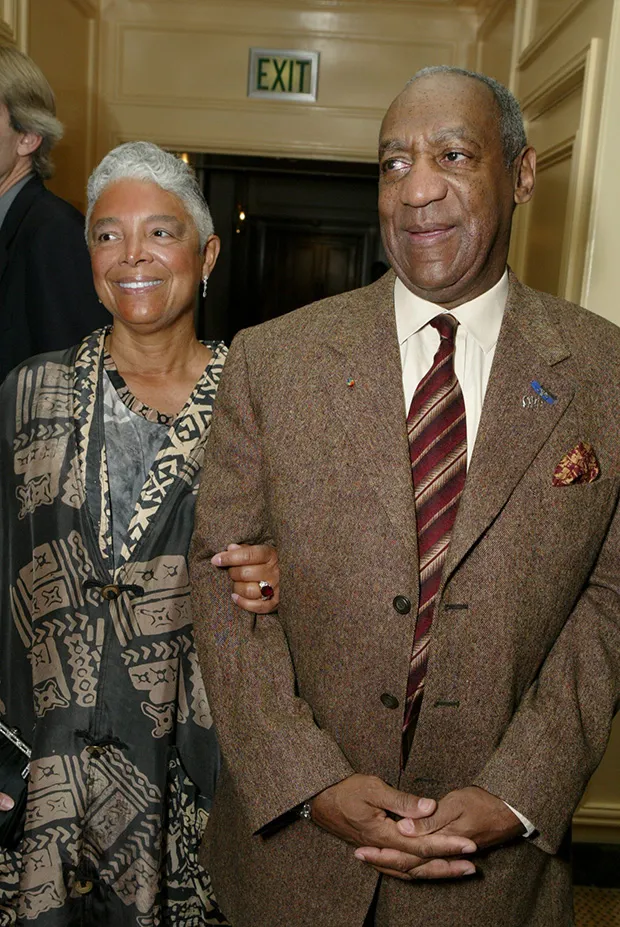 bill cosby wife