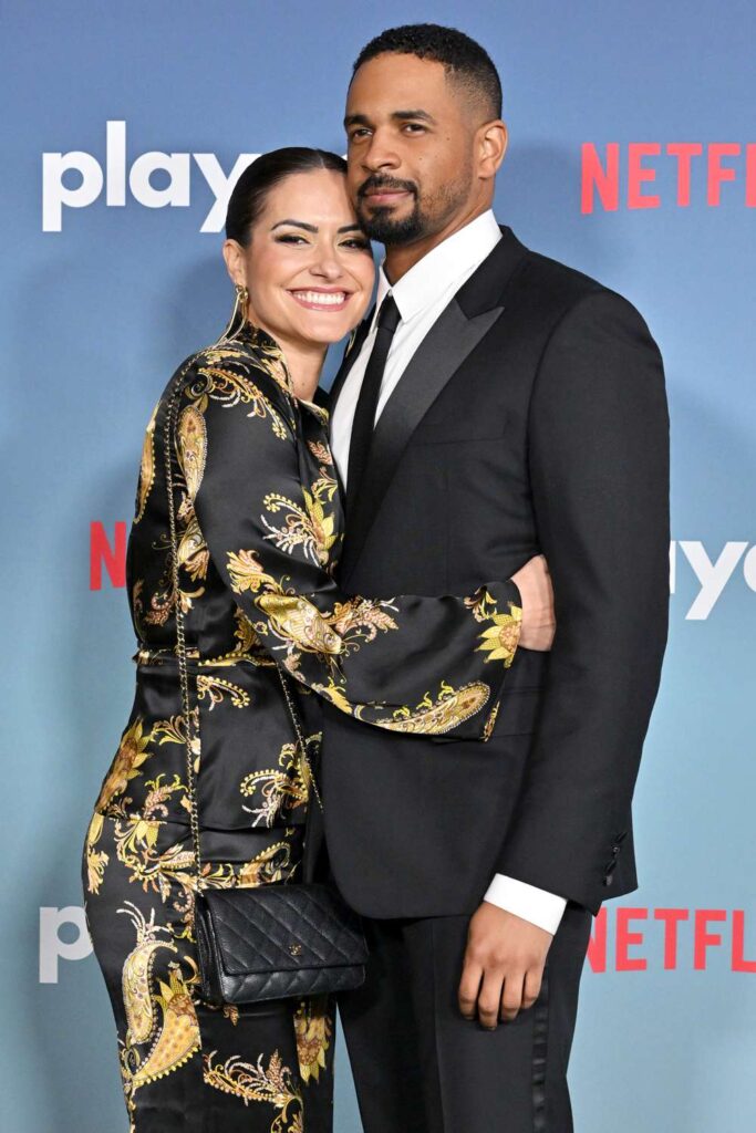 damon wayans wife