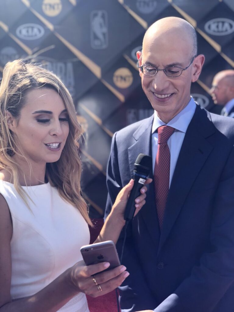 adam silver wife