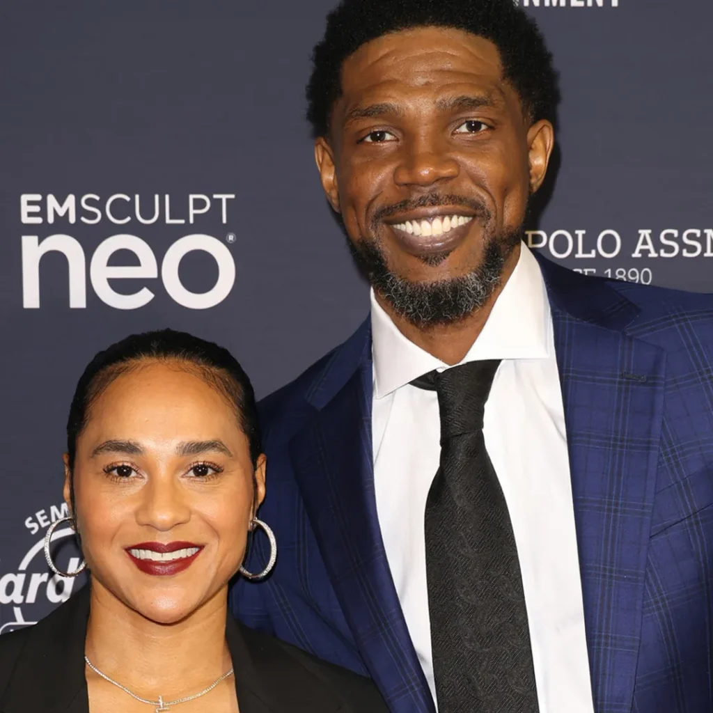 udonis haslem wife