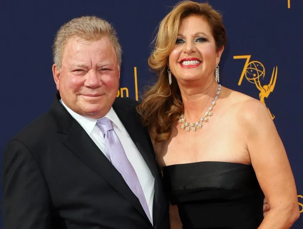 william shatner wife