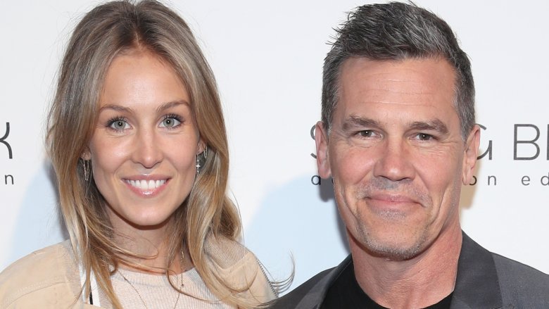 josh brolin wife