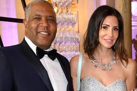 robert f smith wife