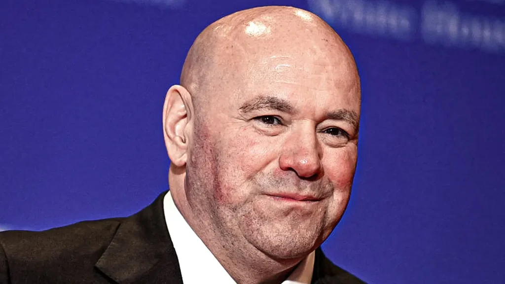 dana white's wife