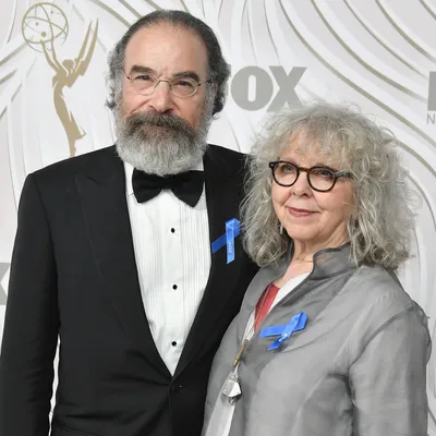 Who Is Mandy Patinkin Wife? All About Kathryn Grody mandy patinkin wife