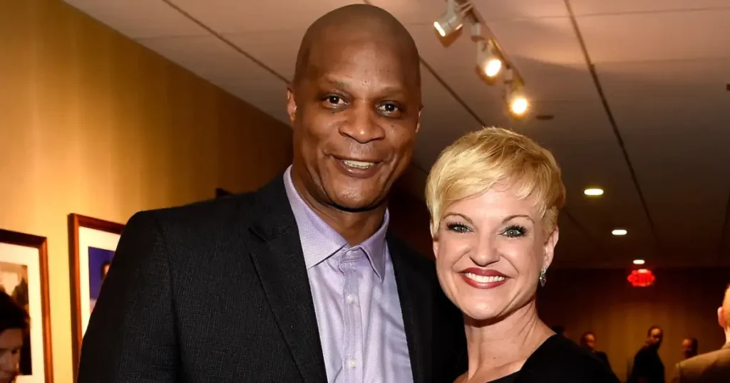 darryl strawberry wife
