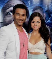 corbin bleu wife