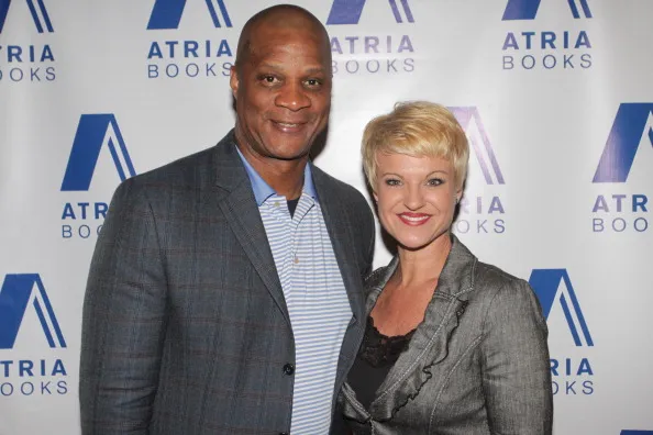 darryl strawberry wife