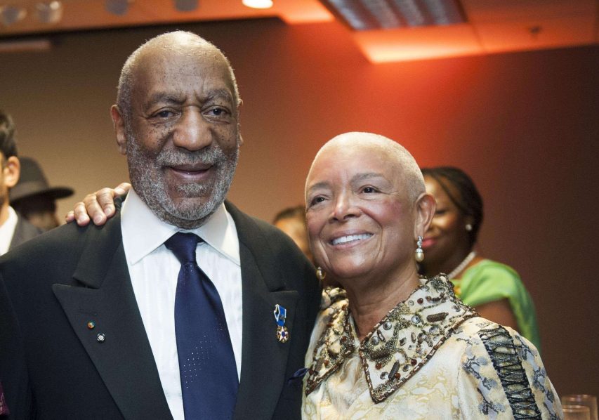 bill cosby wife