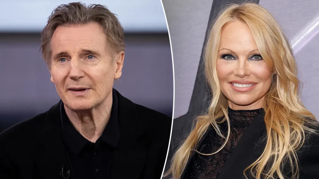 liam neeson new wife