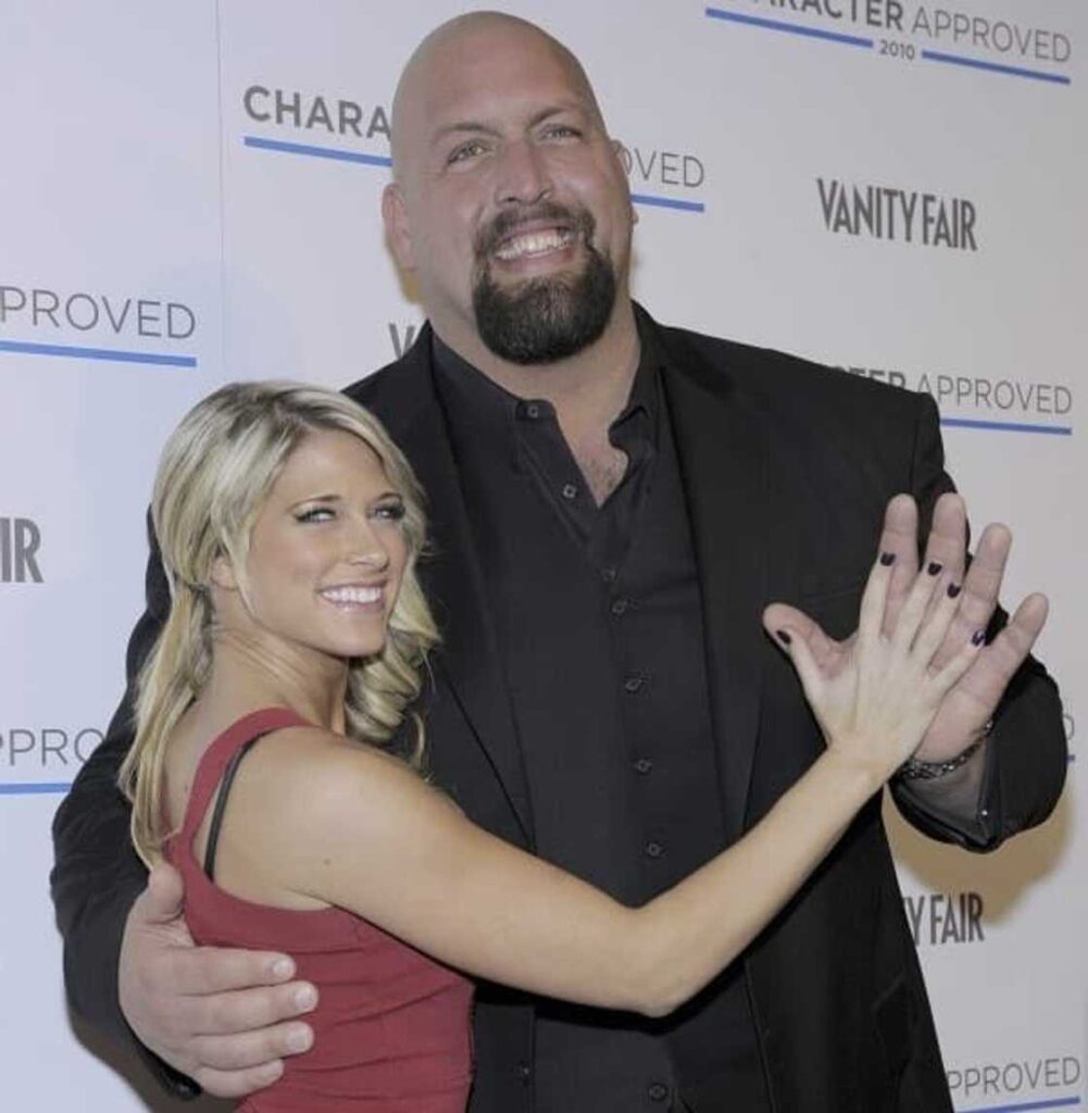 the big show wife